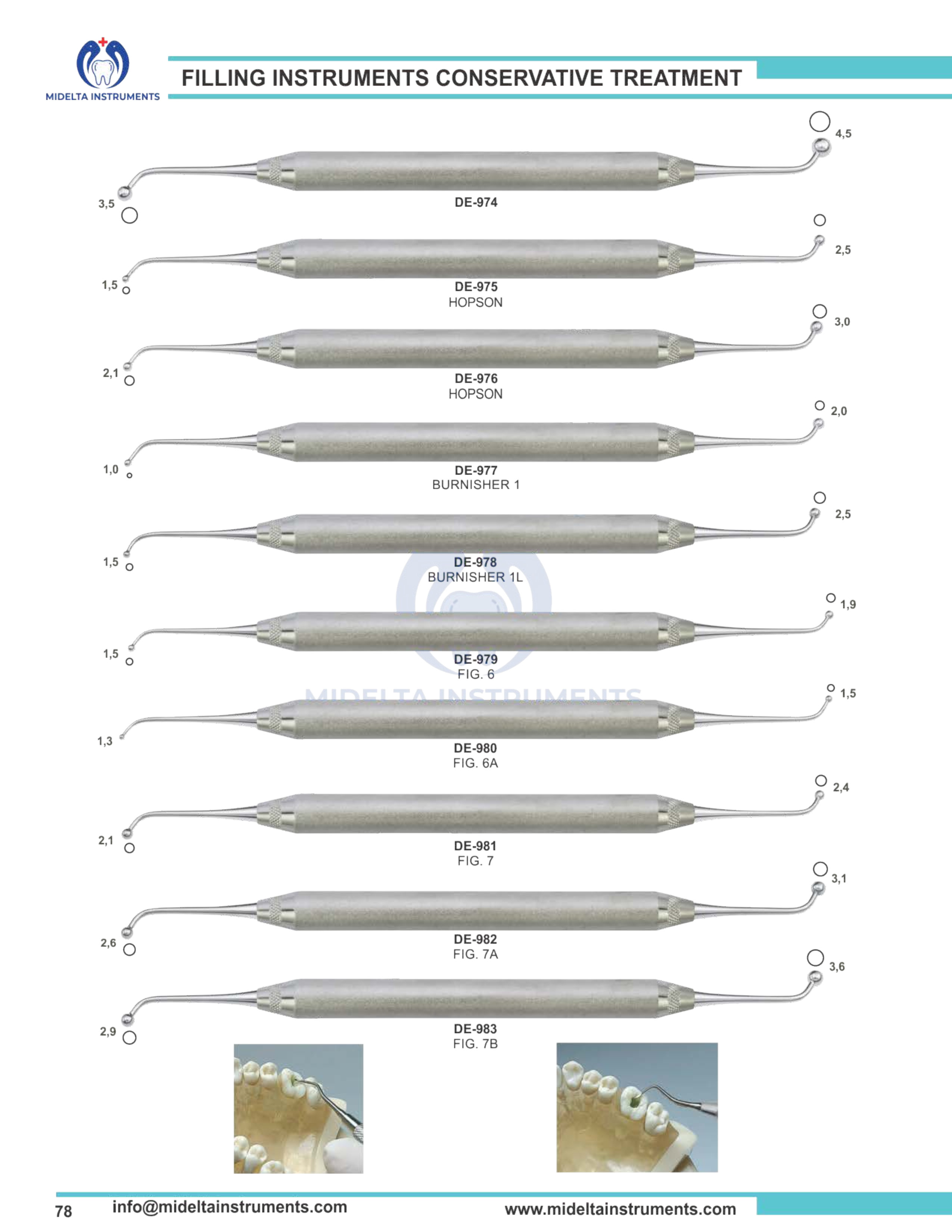 Midelta Instruments